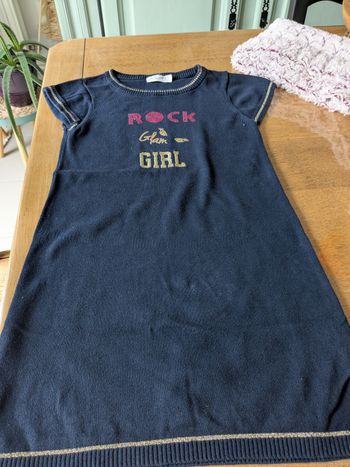 Robe fille 10ans orchestra