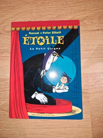 Étoile le petit cirque