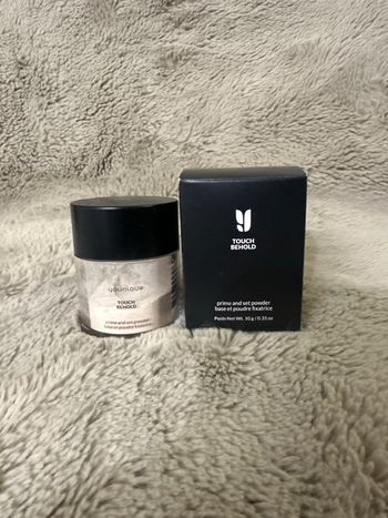 Base et poudre fixatrice Younique