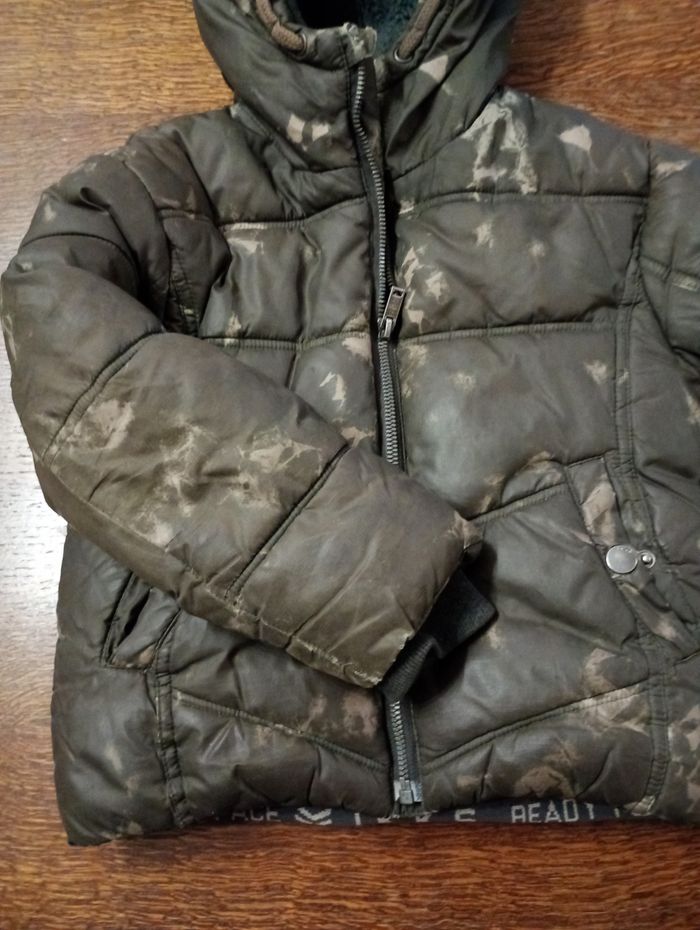 Manteau garçon - photo numéro 2