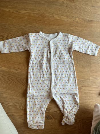 Pyjamas 6 mois