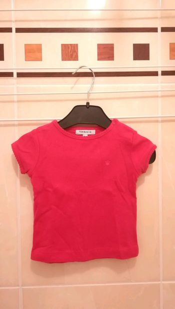 Tee-shirt T6 mois - V92B