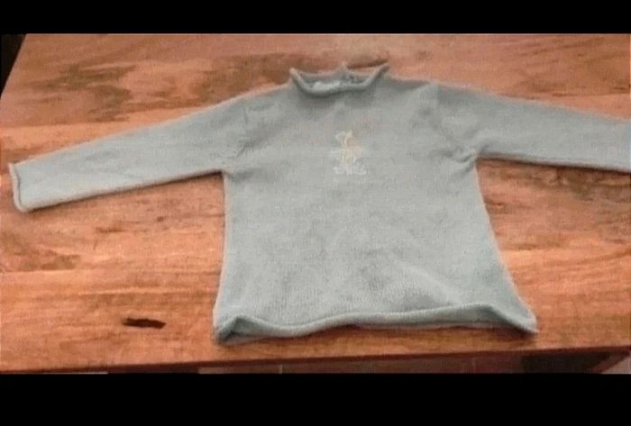 Pull mixte Taille 12 mois
