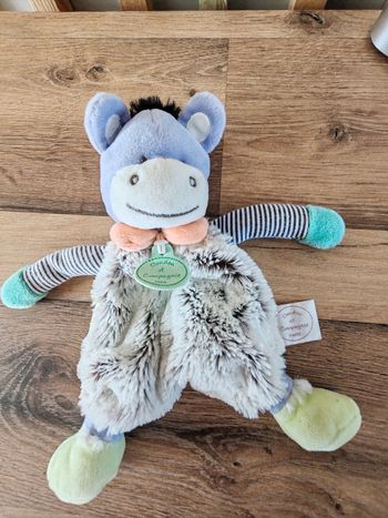 Âne doudou et compagnie