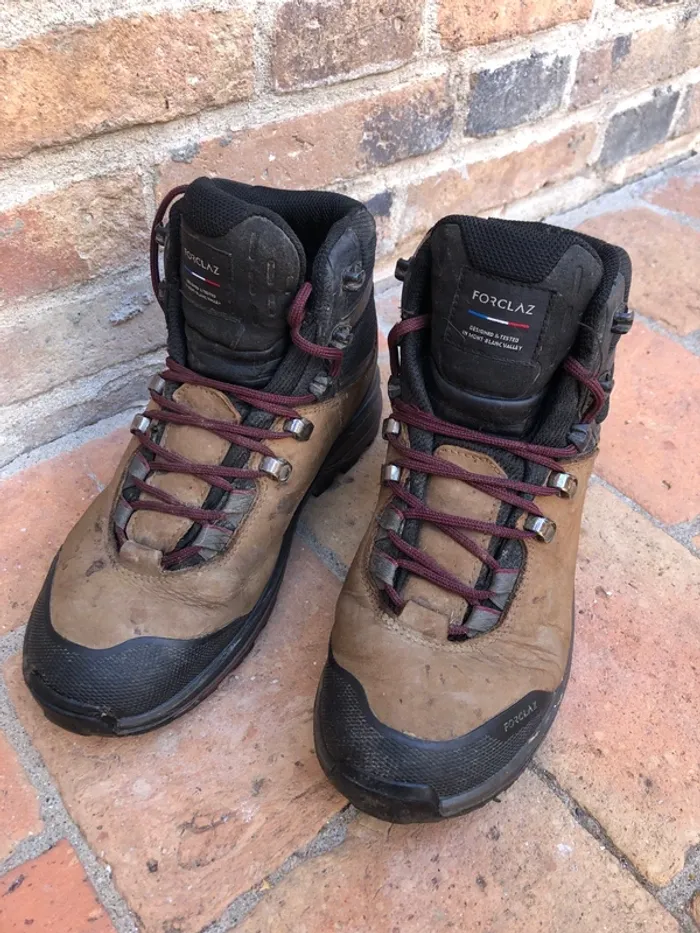Chaussures de rando