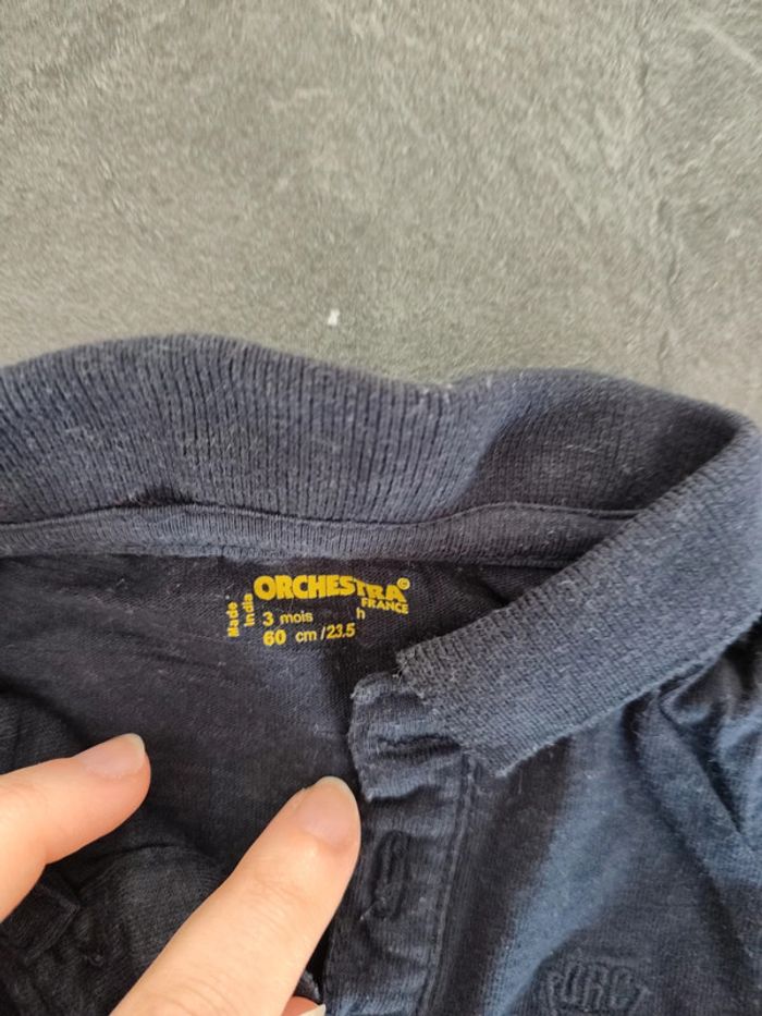 Polo 3 mois - photo numéro 2