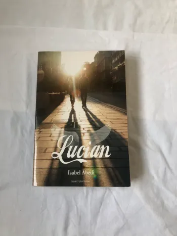 Livre Lucian