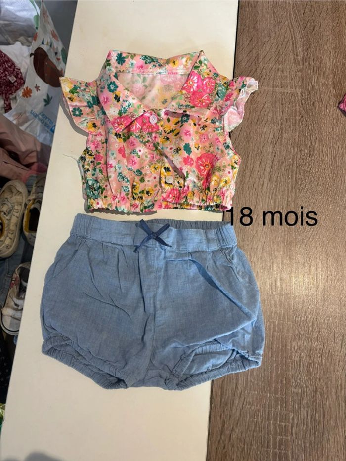Ensemble 18/24 mois