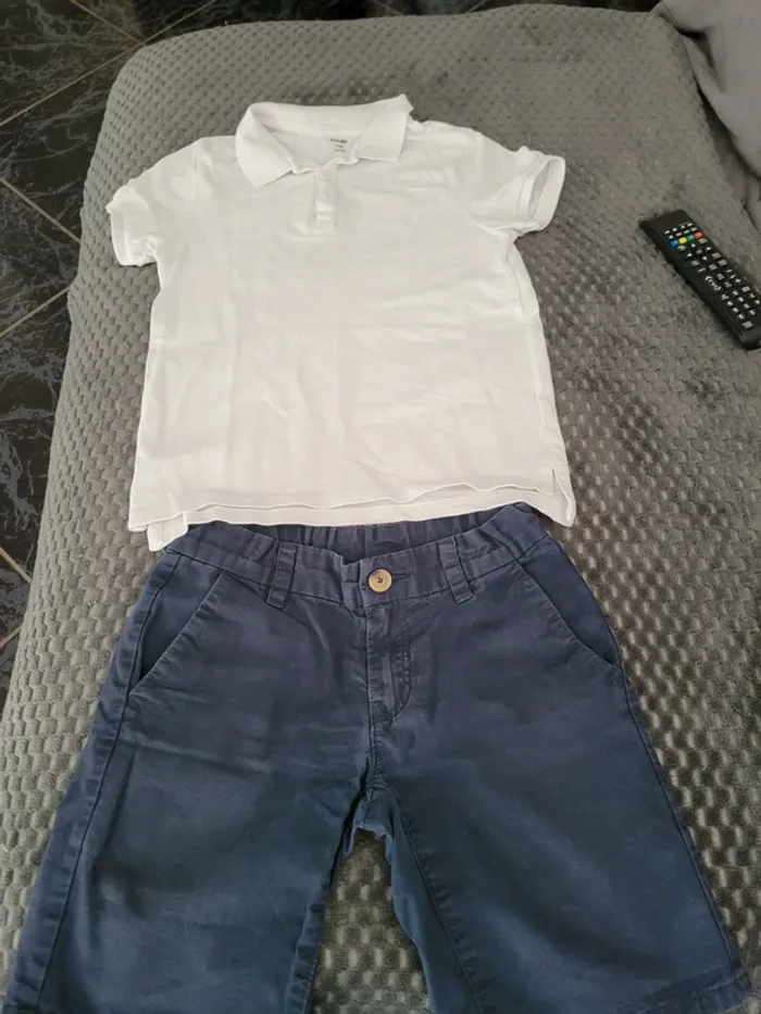 Lot vêtements garçon marque 8 et 10 ans - photo numéro 18