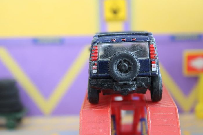 Majorette Hummer H2 - photo numéro 4