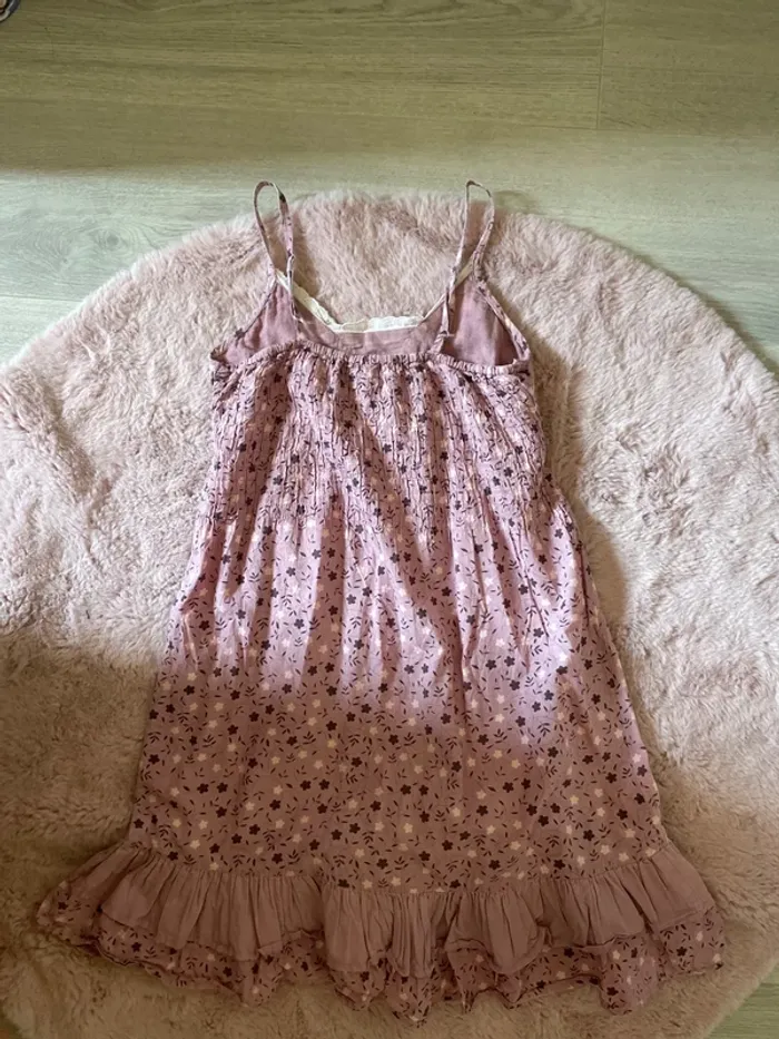 Robe été violette - photo numéro 5