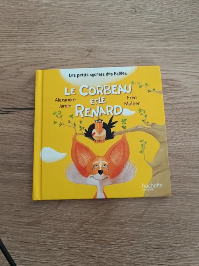Le corbeau et le renard