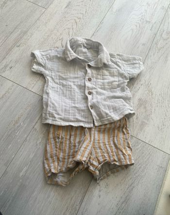 Ensemble d’été 6 mois
