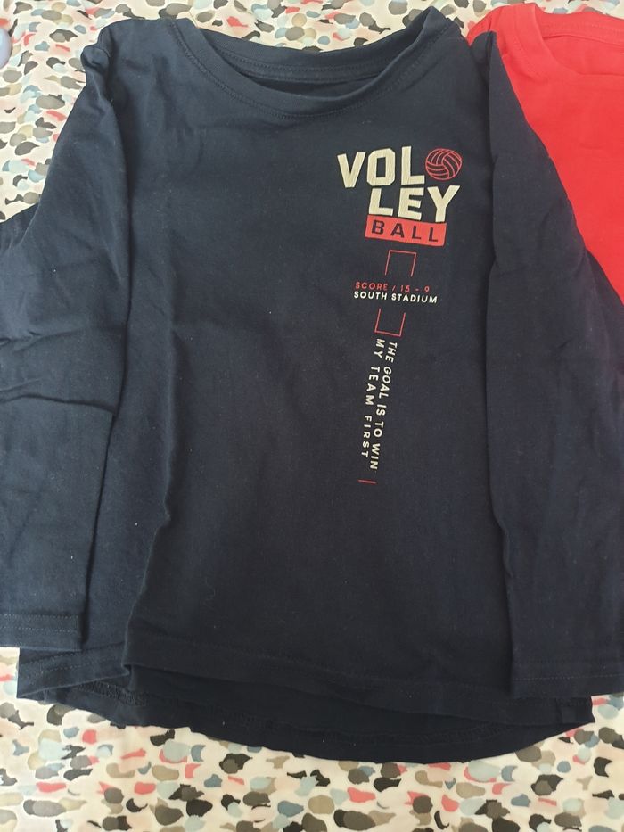 Tshirts Kiabi 4 ans - photo numéro 3