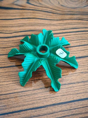 Playmobil végétation sapin branche numéro 5