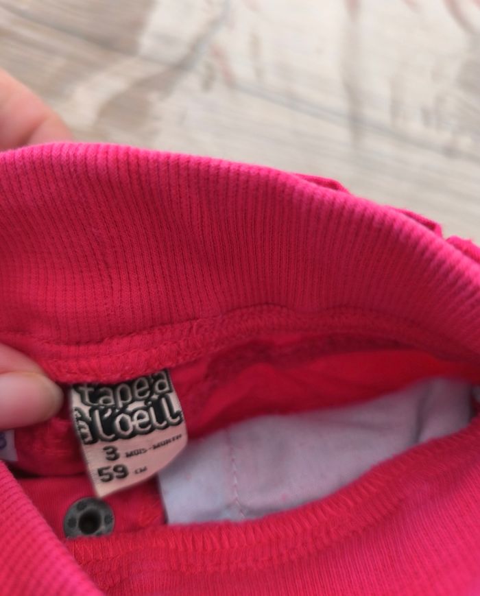 Pantalon tape à l'oeil - photo numéro 3