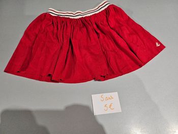 Jupe Petit Bateau