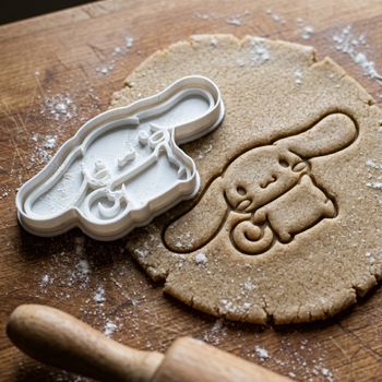 Emporte-pièce Cinnamoroll - Découpoir Biscuit Sablé Chien Kawaii Pâtisserie