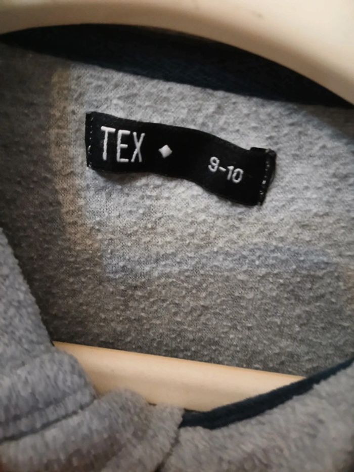 Gilet garçon 9 10 ans - photo numéro 4