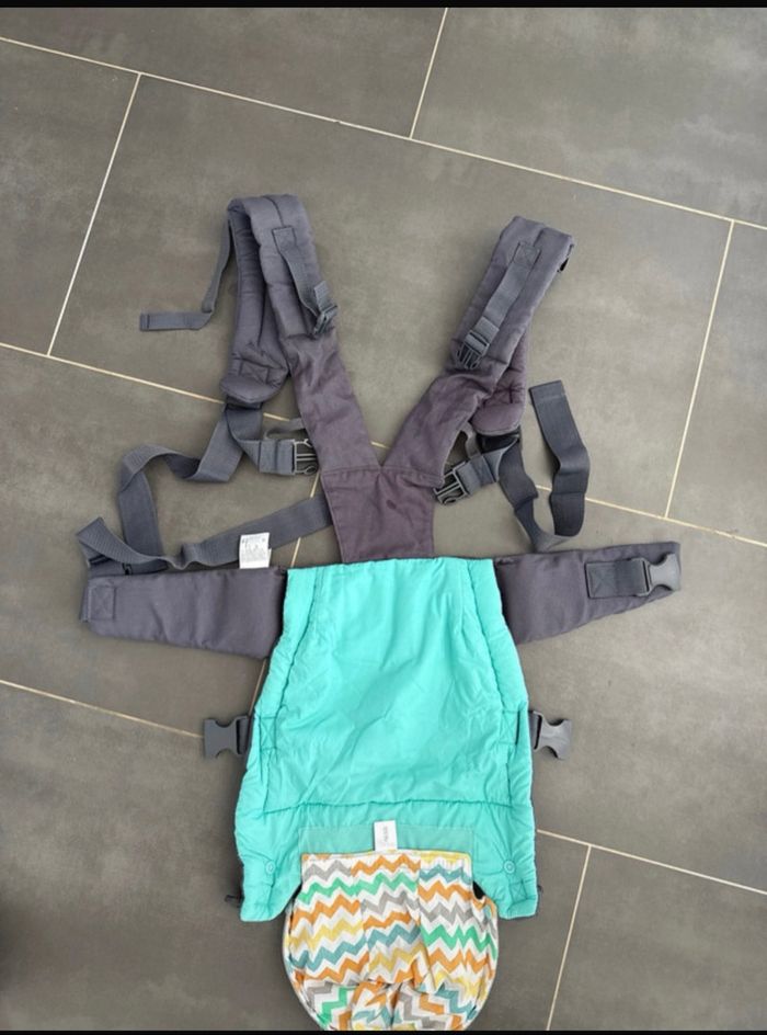 Porte bébé - photo numéro 3