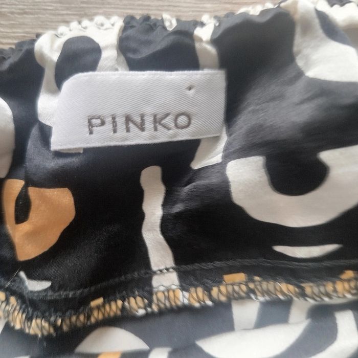Jupe en soie | Pinko | Taille 38 - photo numéro 2