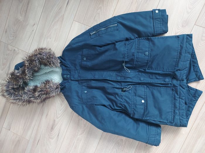 manteau garçon