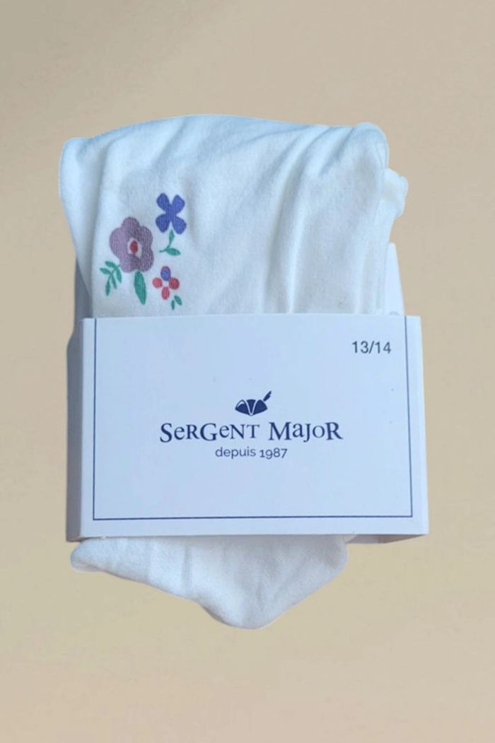 Collants Sergent Major Pointure 13-14