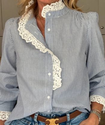 Chemise 100% coton