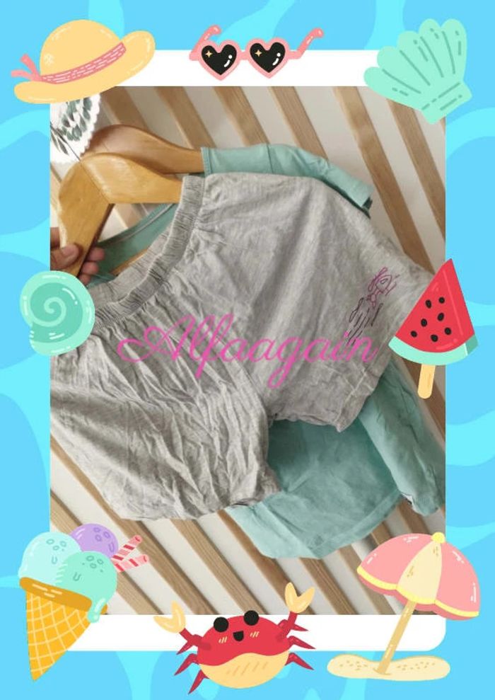 Pyjama pat patrouille 8/10ans - photo numéro 5