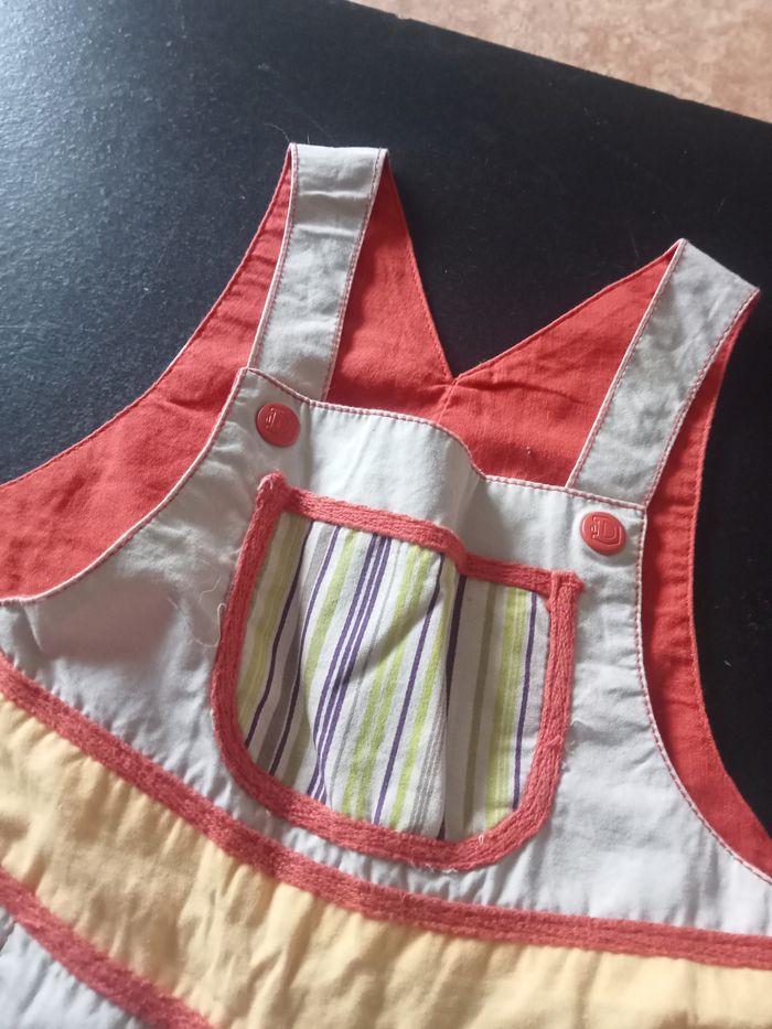 Combi short - photo numéro 5