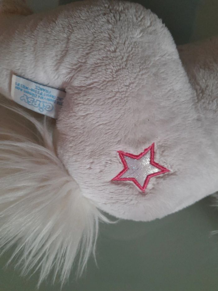 Peluche licorne - photo numéro 2