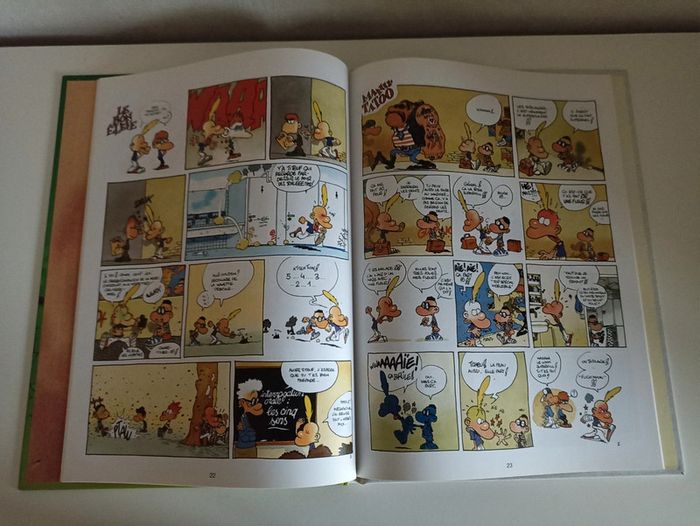 Bande dessinée Titeuf numéro 6 - photo numéro 4