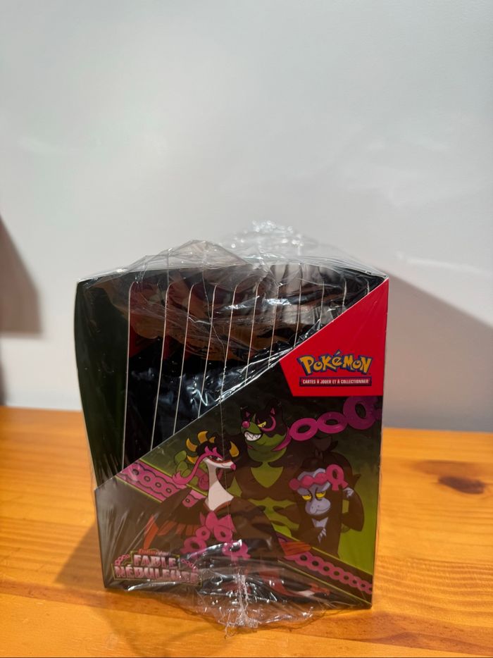 Display Tripack Fable Nébuleuse EV6.5 - photo numéro 2