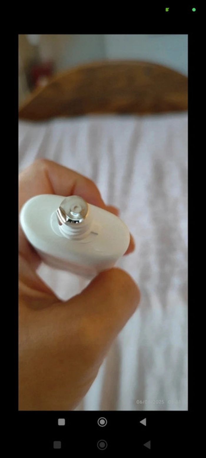 Kbeauty Crème Solaire Peau Sèche APLB Sunscreen SPF50 PA 4+ Glutathion + Niacinamide - photo numéro 2