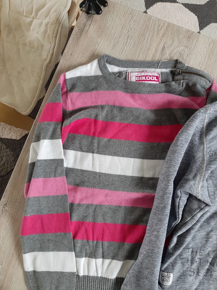 Lot de 3 pulls - photo numéro 4