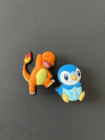 Jibbitz Crocs Pokemon