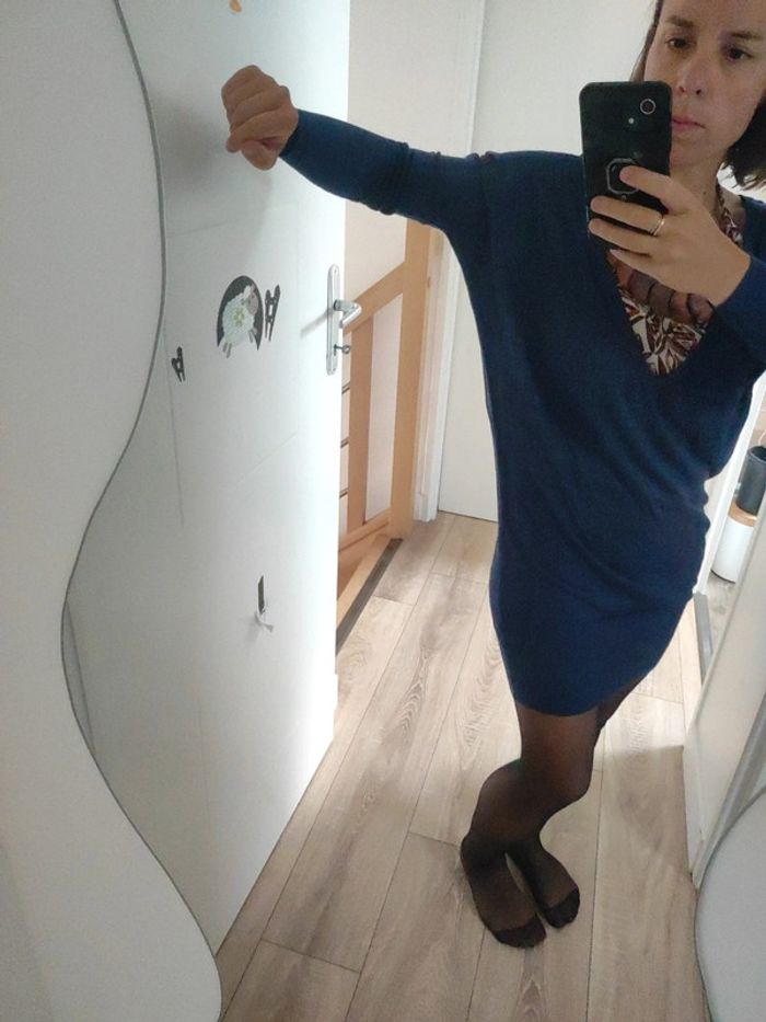 Robe pull femme - photo numéro 5