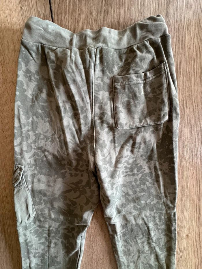 Pantalon style jogging ikks taille 10 ans excellent état - photo numéro 12