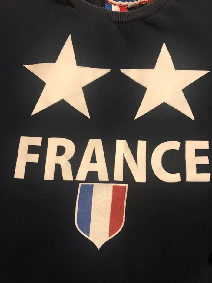 Pull France - photo numéro 2