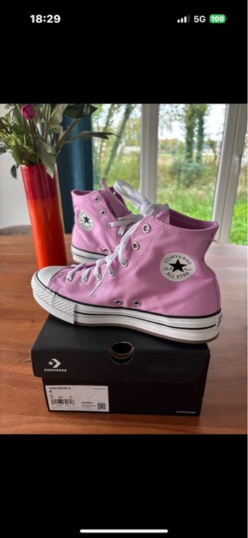 Baskets converse