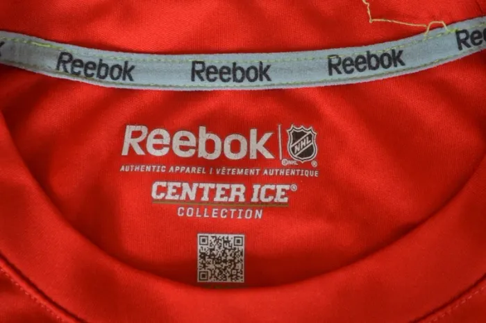 Maillot de sport Reebok  Taille S - photo numéro 2