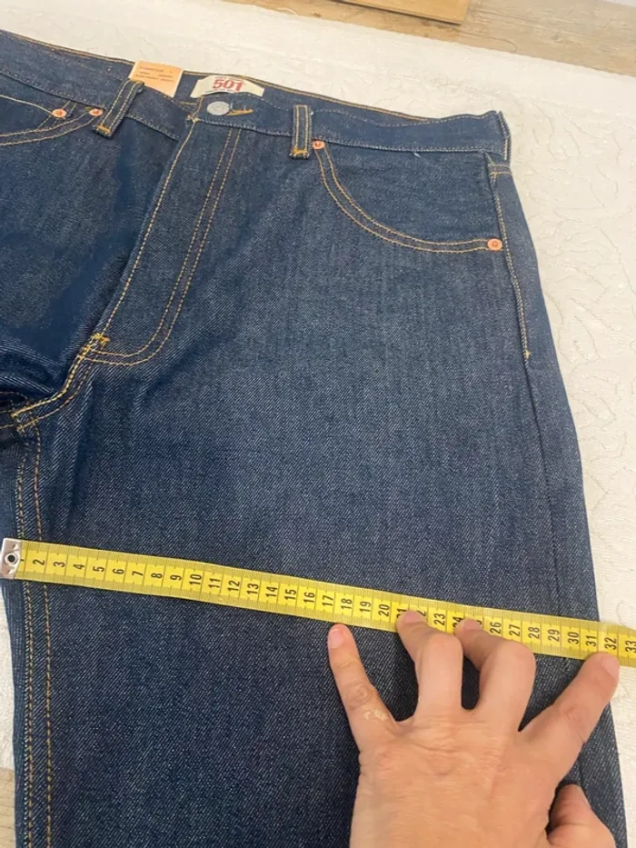 Jeans levis 501 - photo numéro 16
