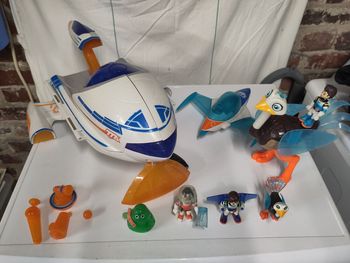 Gros lot Miles dans l'espace 