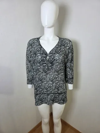 Blouse manches 3/4 🌸 L