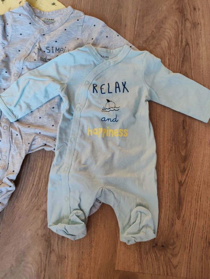 Pyjamas - photo numéro 3