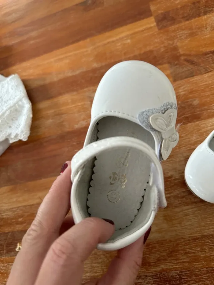 Chaussures, petite fille - photo numéro 5