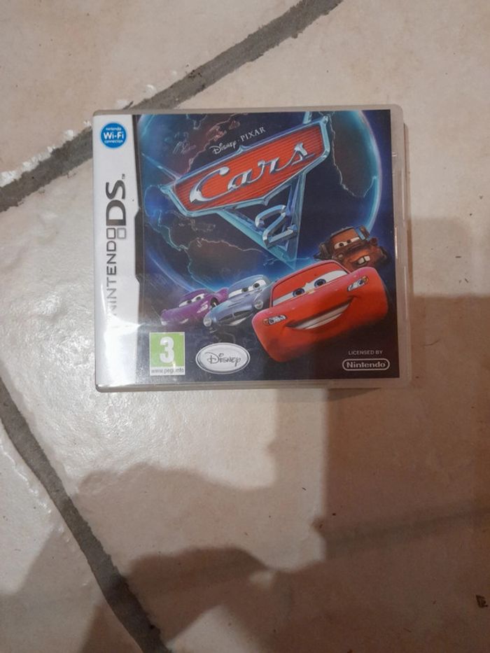 Jeu DS - photo numéro 3