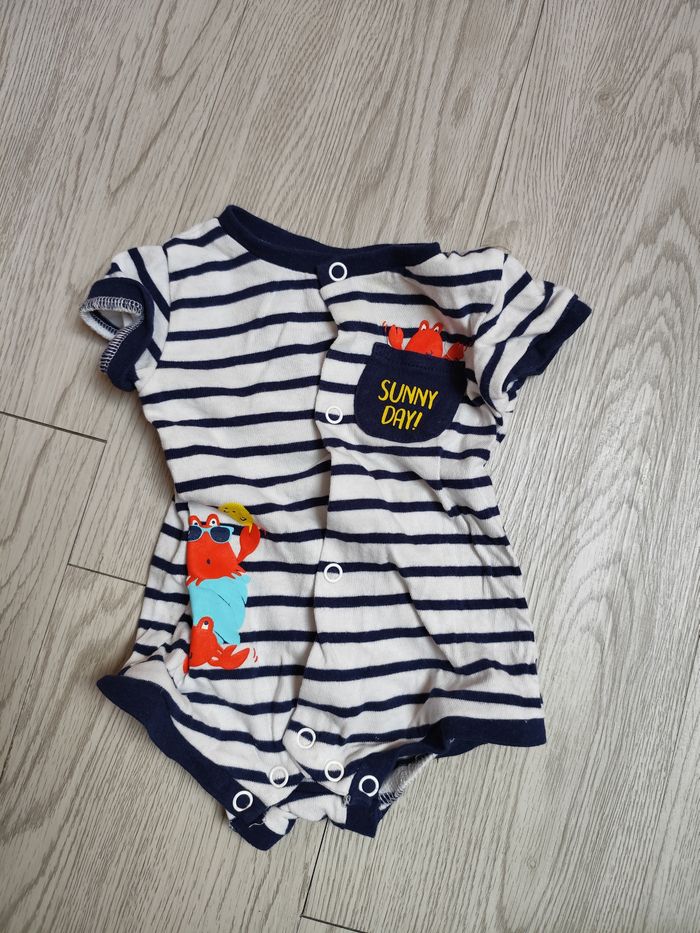 Lot 4 body manches courtes - photo numéro 5