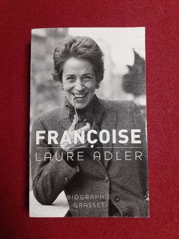 Françoise Laure Adler Biographie