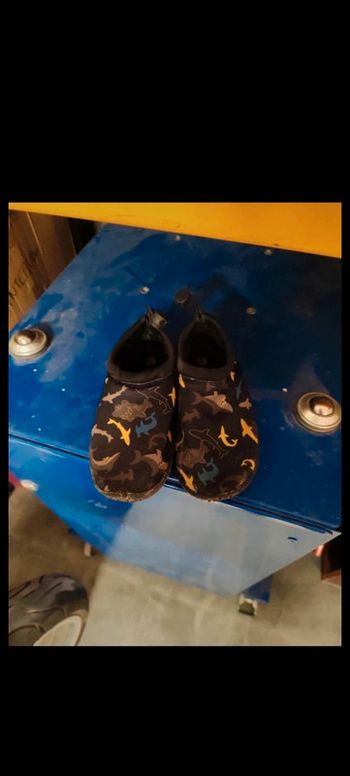 Chaussures d'eau